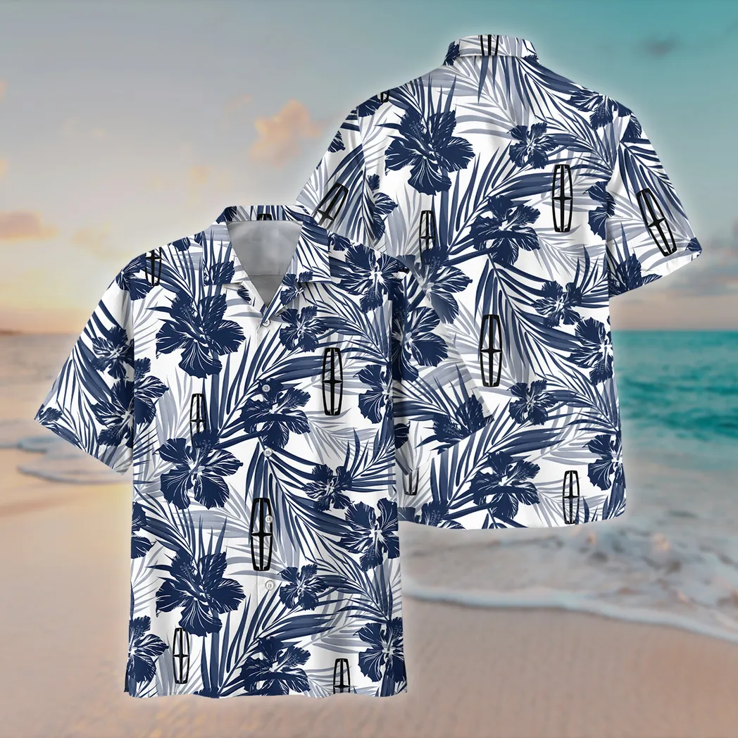 lincoln hawaiihemd fr mnner hawaiian shirt fr lincoln lovers car203030825717 ayy95