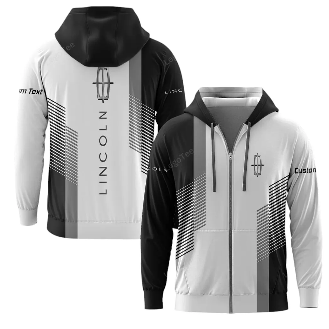lincoln hoodie mit reiverschluss allover druck hoodie lincoln fan car10703122545 vjpkj