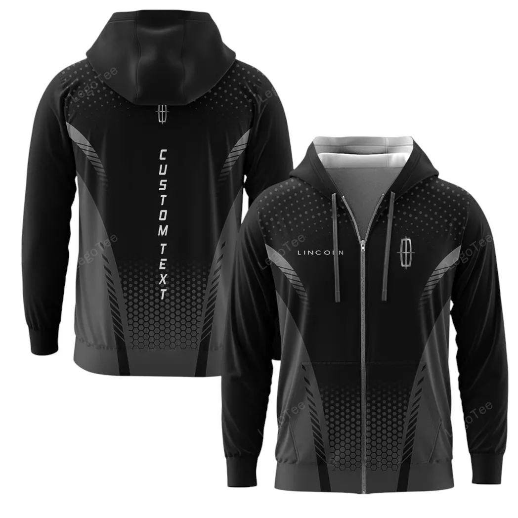 lincoln hoodie mit reiverschluss allover druck hoodie lincoln fan car10803122544 wtccu