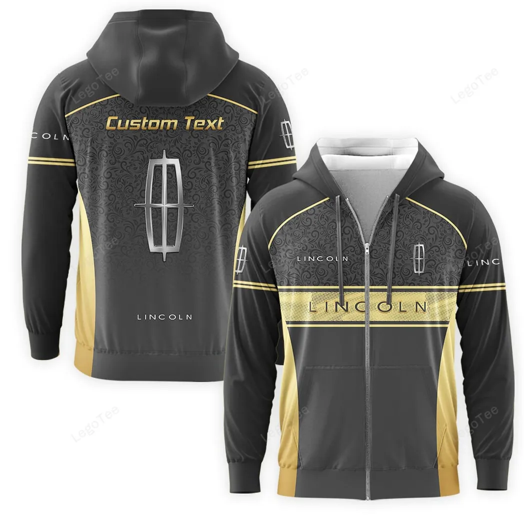 lincoln hoodie mit reiverschluss allover druck hoodie lincoln fan car137021325904 6 0la4w