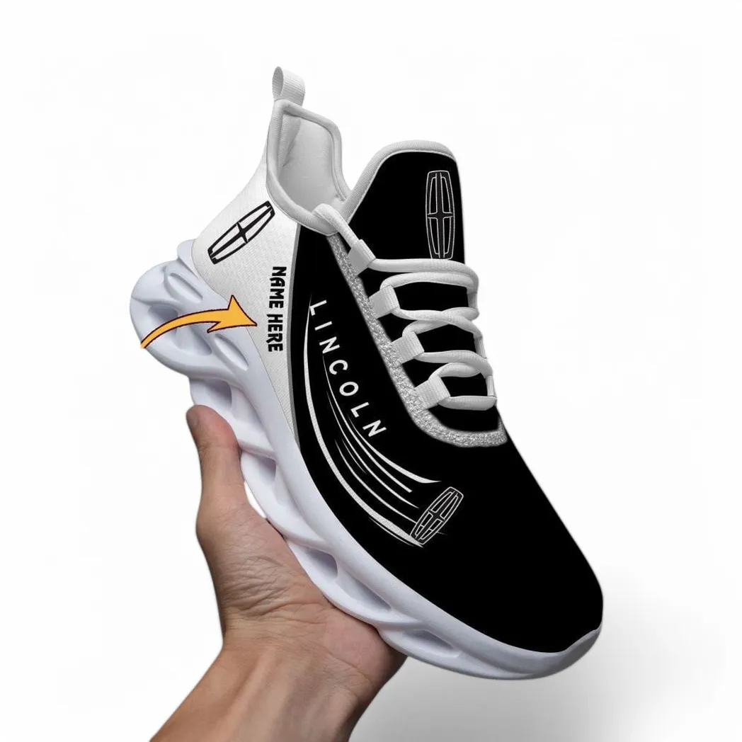 Lincoln Laufschuhe für Männer, Max Soul Schuhe Lincoln CAR83021725171 - Weiß