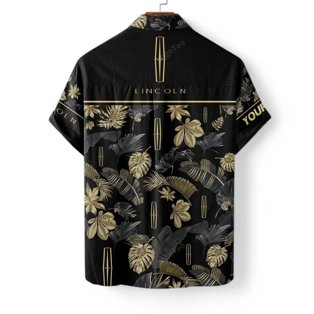 lincoln personalisierte hawaiihemd fr mnner hawaiian shirt fr lincoln fan car139021125196 2 49ygp