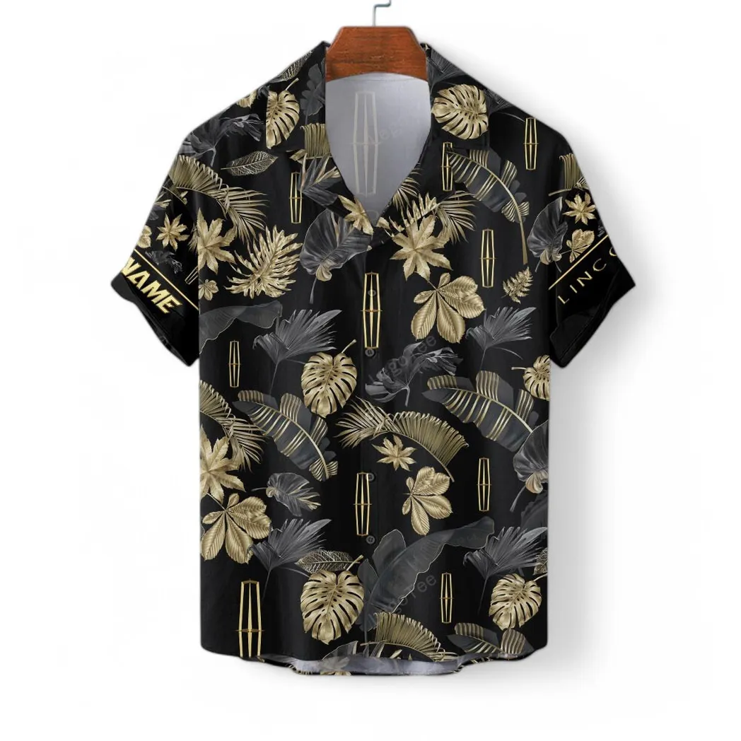 lincoln personalisierte hawaiihemd fr mnner hawaiian shirt fr lincoln fan car139021125196 2 msh8z
