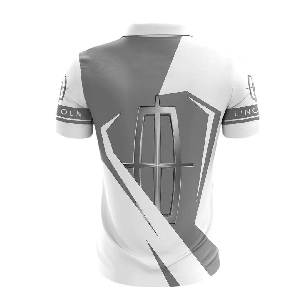 lincoln poloshirt mit reiverschluss geschenk fr lincoln fan car3202122586 rm0jh