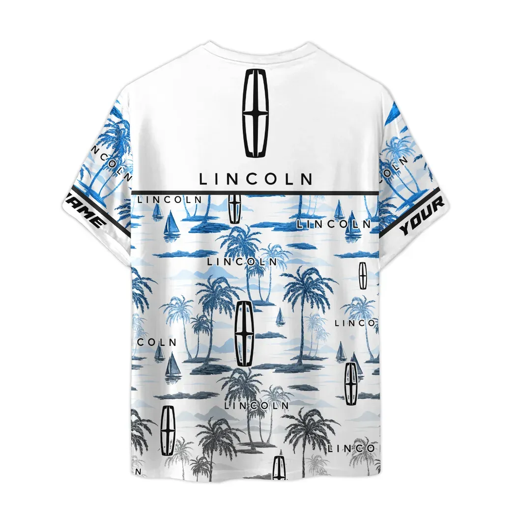 lincoln t shirt fr mnner personalisierter hemd geschenk fr lincoln fan car205031225697 lrege