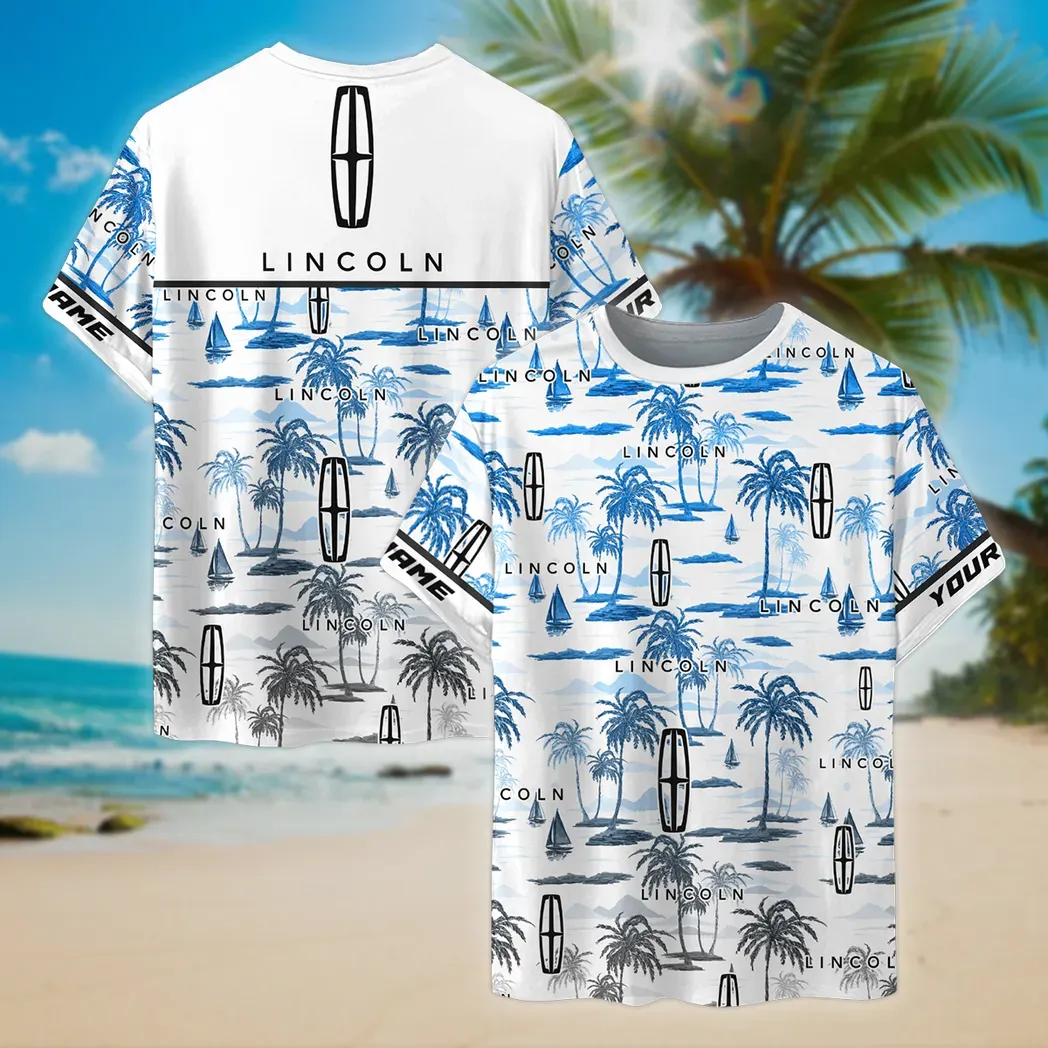 lincoln t shirt fr mnner personalisierter hemd geschenk fr lincoln fan car205031225697 z3lk0