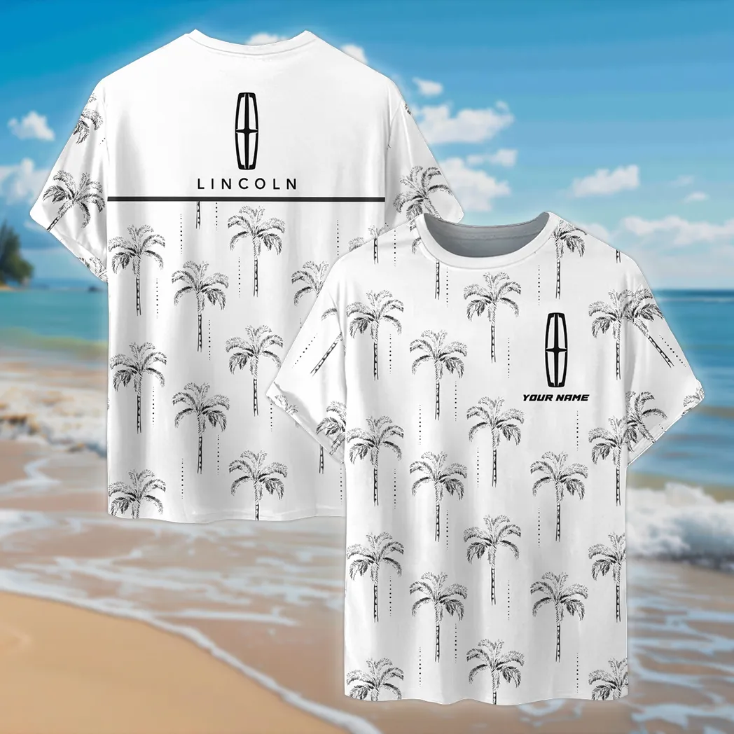 lincoln t shirt fr mnner personalisierter hemd geschenk fr lincoln fan car206031225919 c0lne