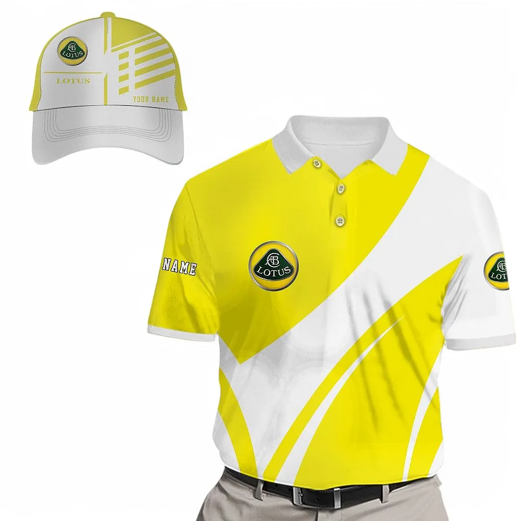 lotus cars custom polo shirt car73021525711 gift for men him husband boyfriend 8sqfl