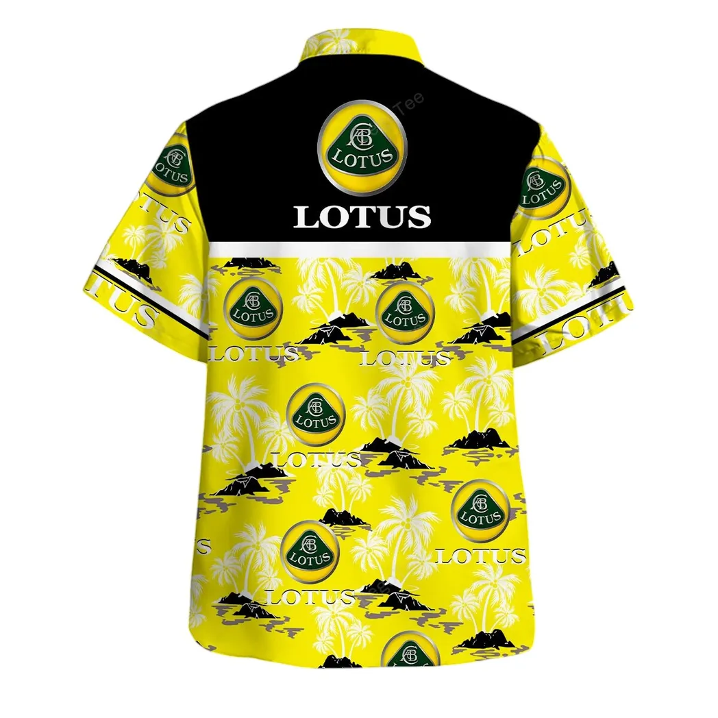 lotus cars hawaiihemd fr mnner hawaiian shirt fr lotus cars fan car144021125527 2 kvklz