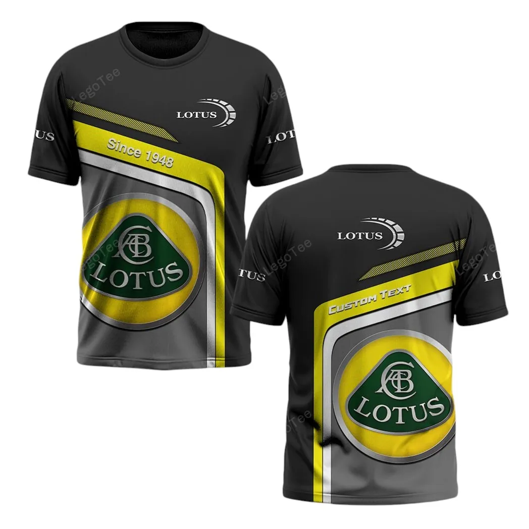 Lotus Cars Hemd, Geschenk für Lotus Cars Fan CAR11103032545