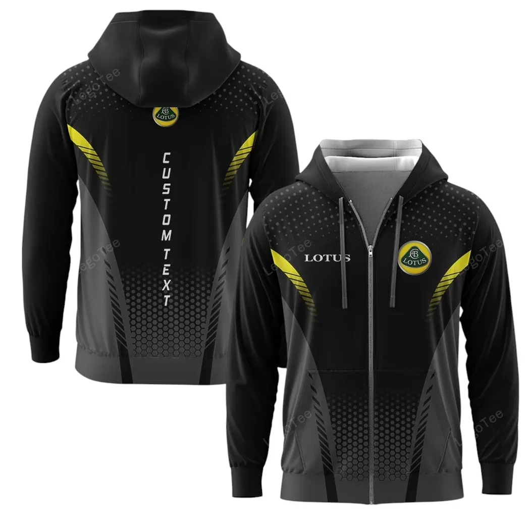 lotus cars hoodie mit reiverschluss allover druck hoodie lotus cars fan car10803122545 z9sz1