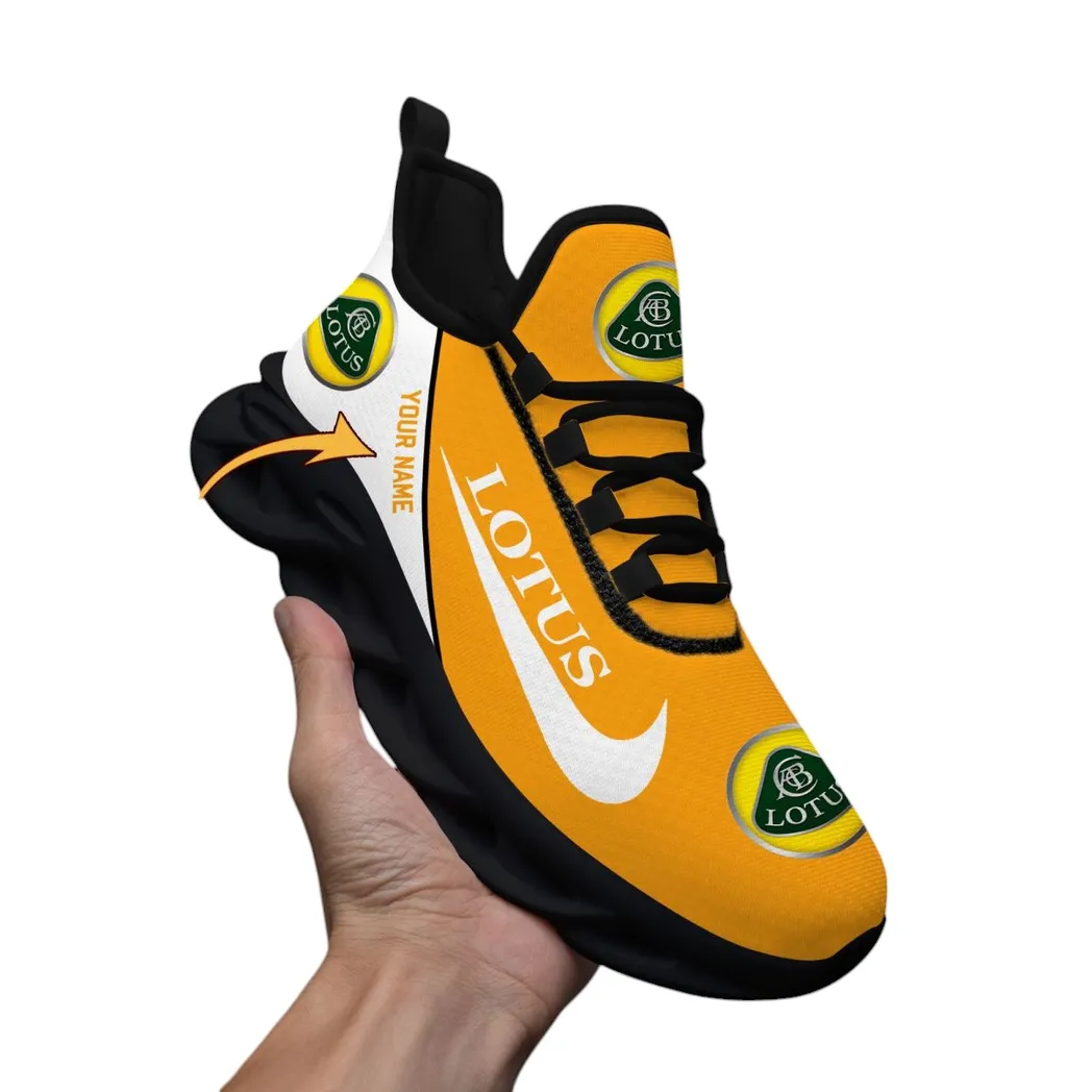 lotus cars laufschuhe fr mnner max soul schuhe lotus cars car400217071 schwarz 5n1md