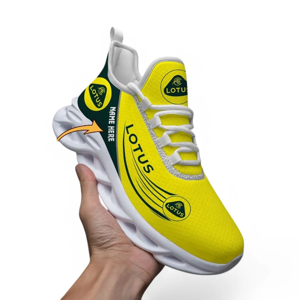 Lotus Cars Laufschuhe für Männer, Max Soul Schuhe Lotus Cars CAR83021725129 - Weiß