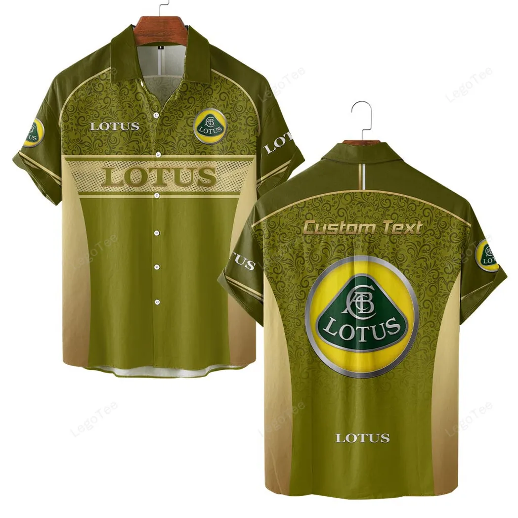 lotus cars personalisierte hawaiihemd fr mnner hawaiian shirt fr lotus cars fan car137021325964 3 o5ahi