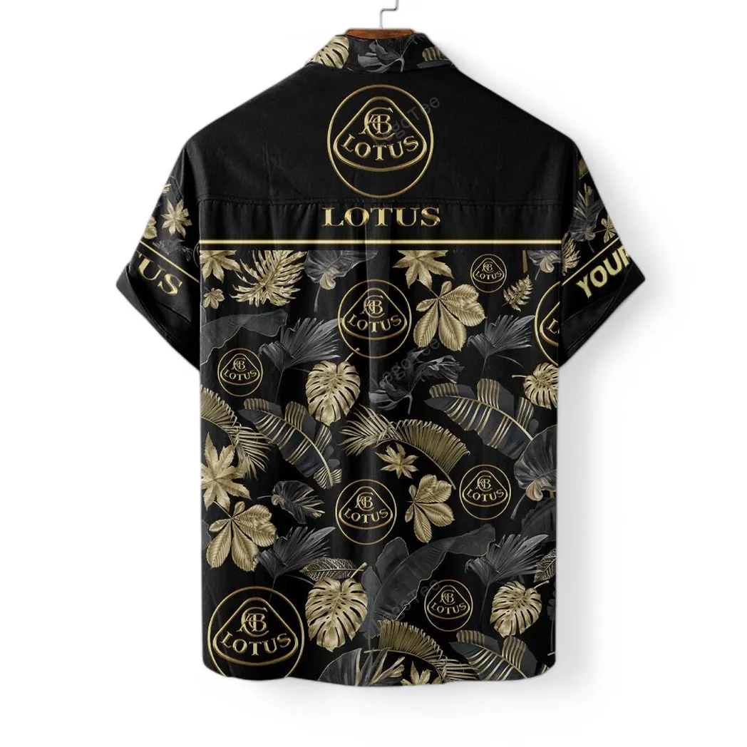 lotus cars personalisierte hawaiihemd fr mnner hawaiian shirt fr lotus cars fan car139021125180 2 de8p5