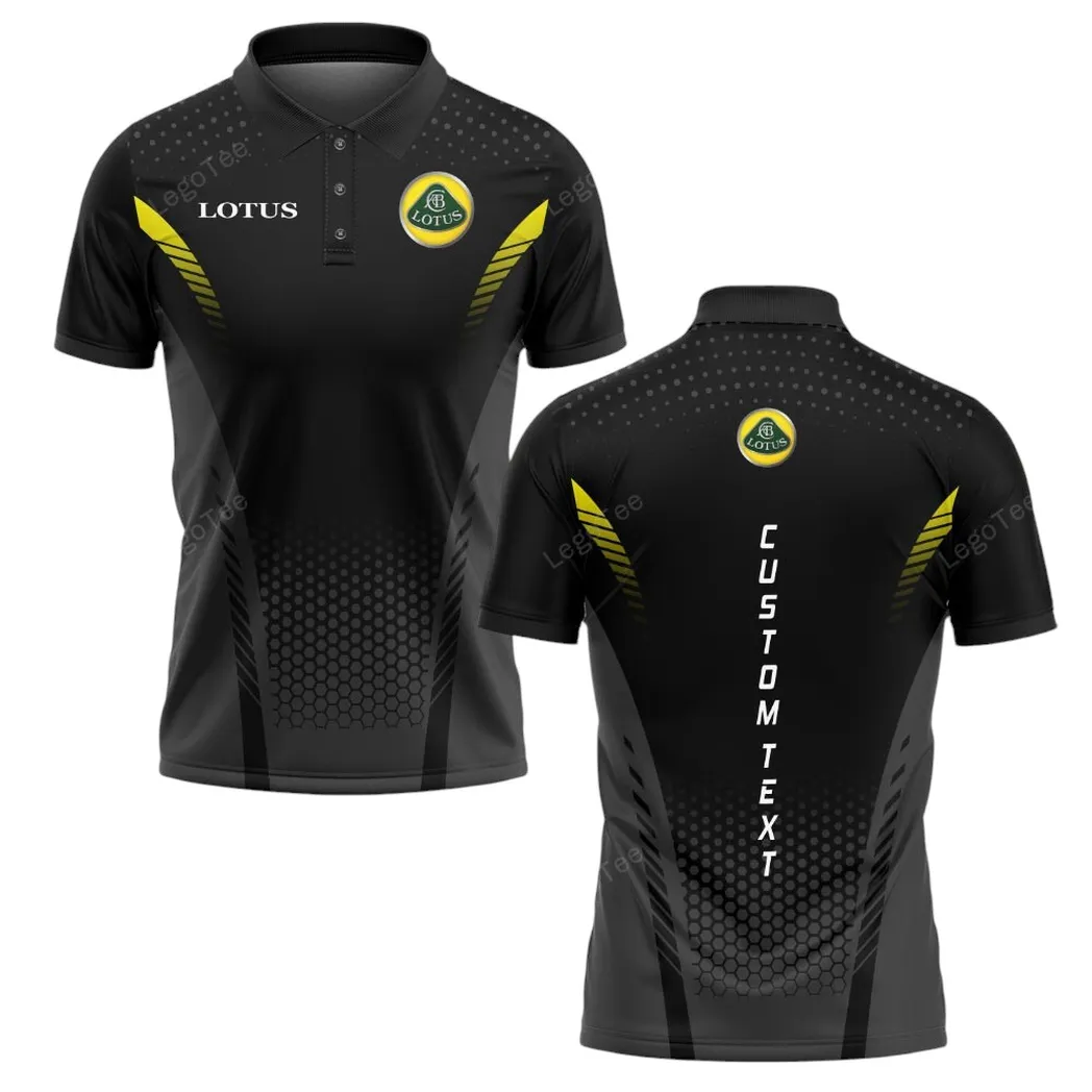 Lotus Cars Poloshirt, Geschenk für Lotus Cars Fan CAR10803122545
