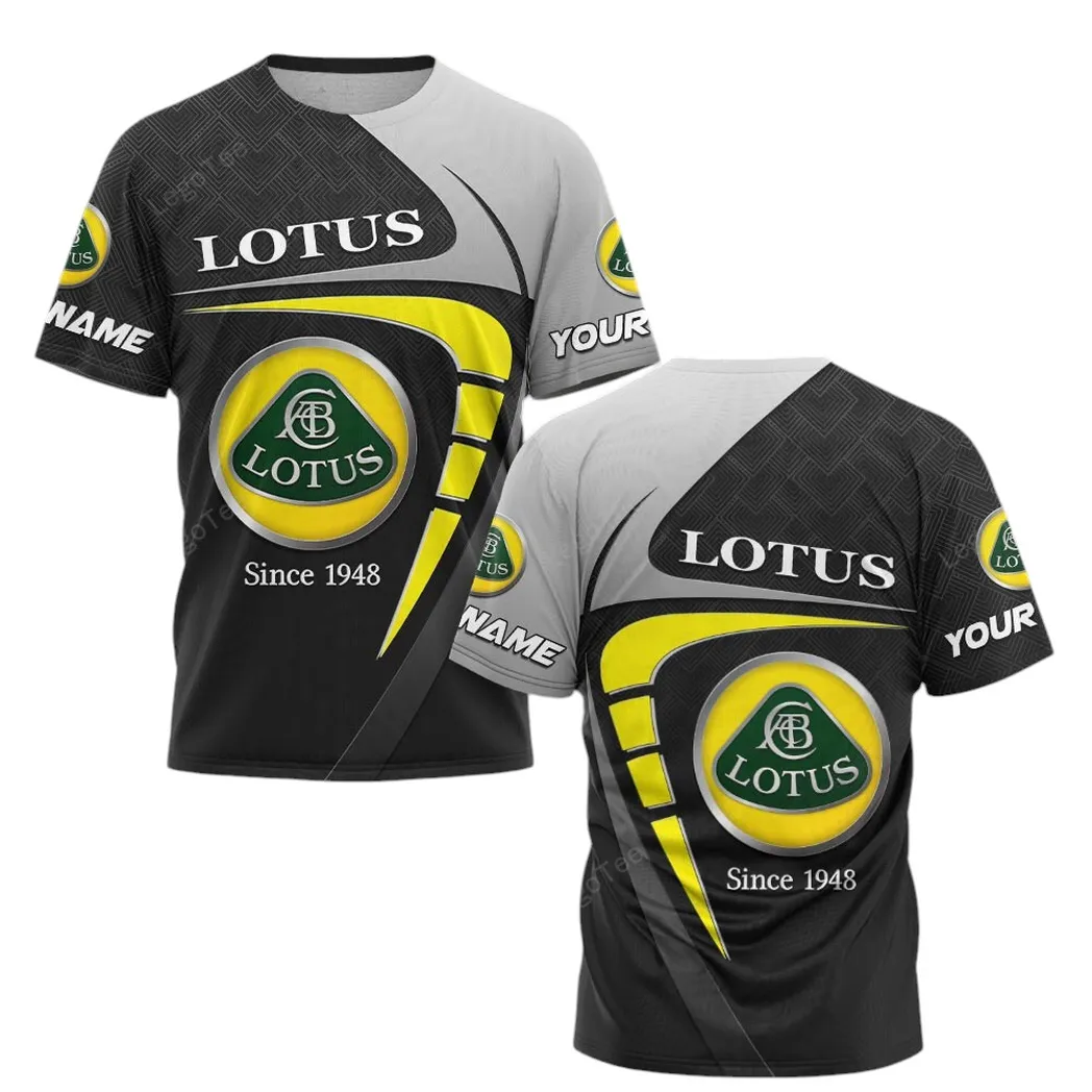 Lotus Hemd, Geschenk für Lotus Fan CAR11603032545