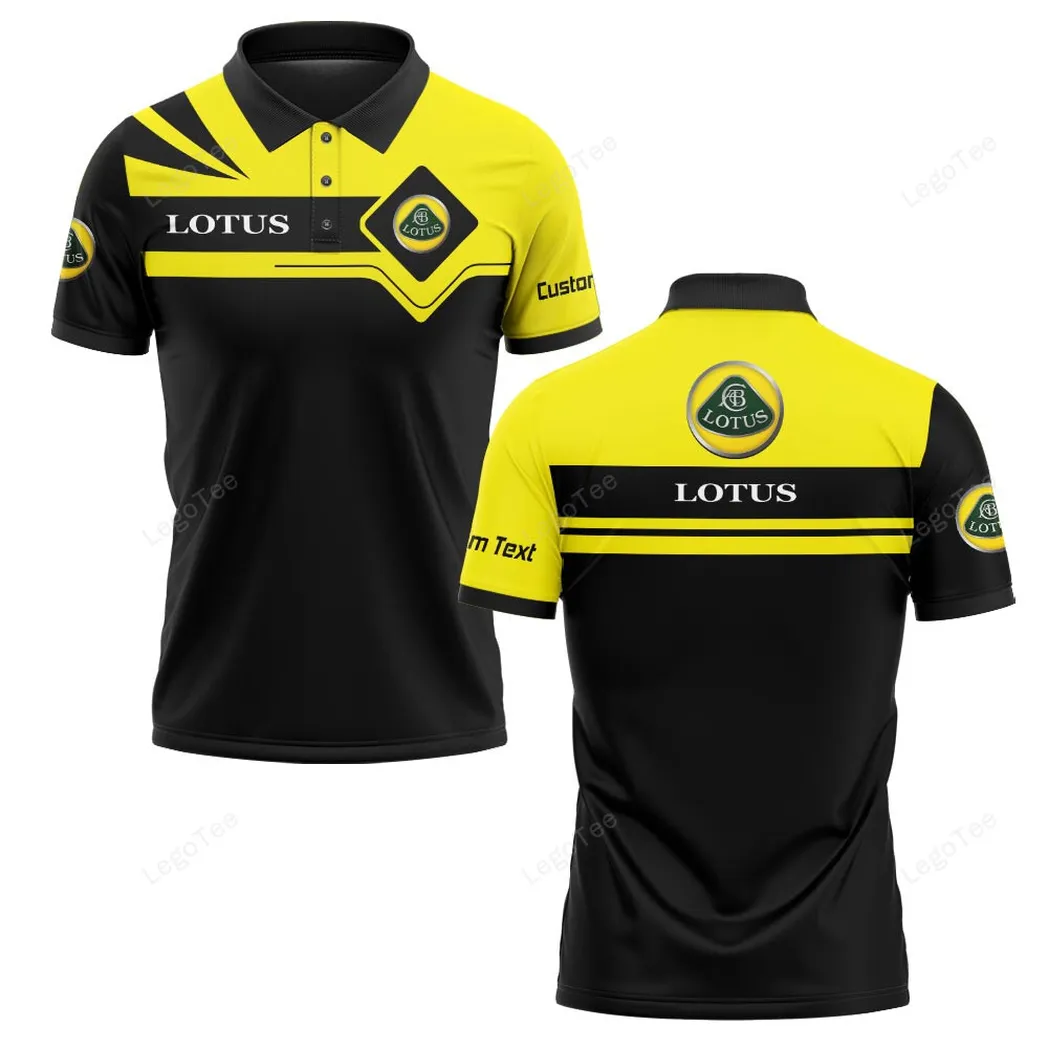 lotus poloshirt geschenk fr lotus fan car9803032545