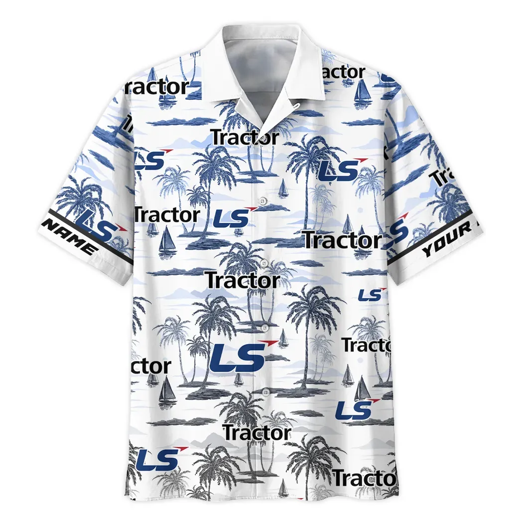 ls tractor custom hawaiihemd fr mnner hawaiian shirt fr ls tractor fan car205031225698 ao68h