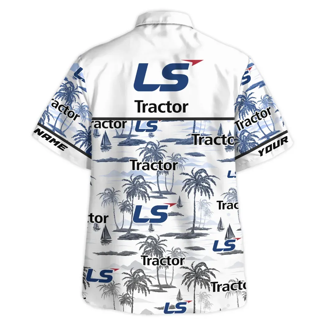 ls tractor custom hawaiihemd fr mnner hawaiian shirt fr ls tractor fan car205031225698 ztpar
