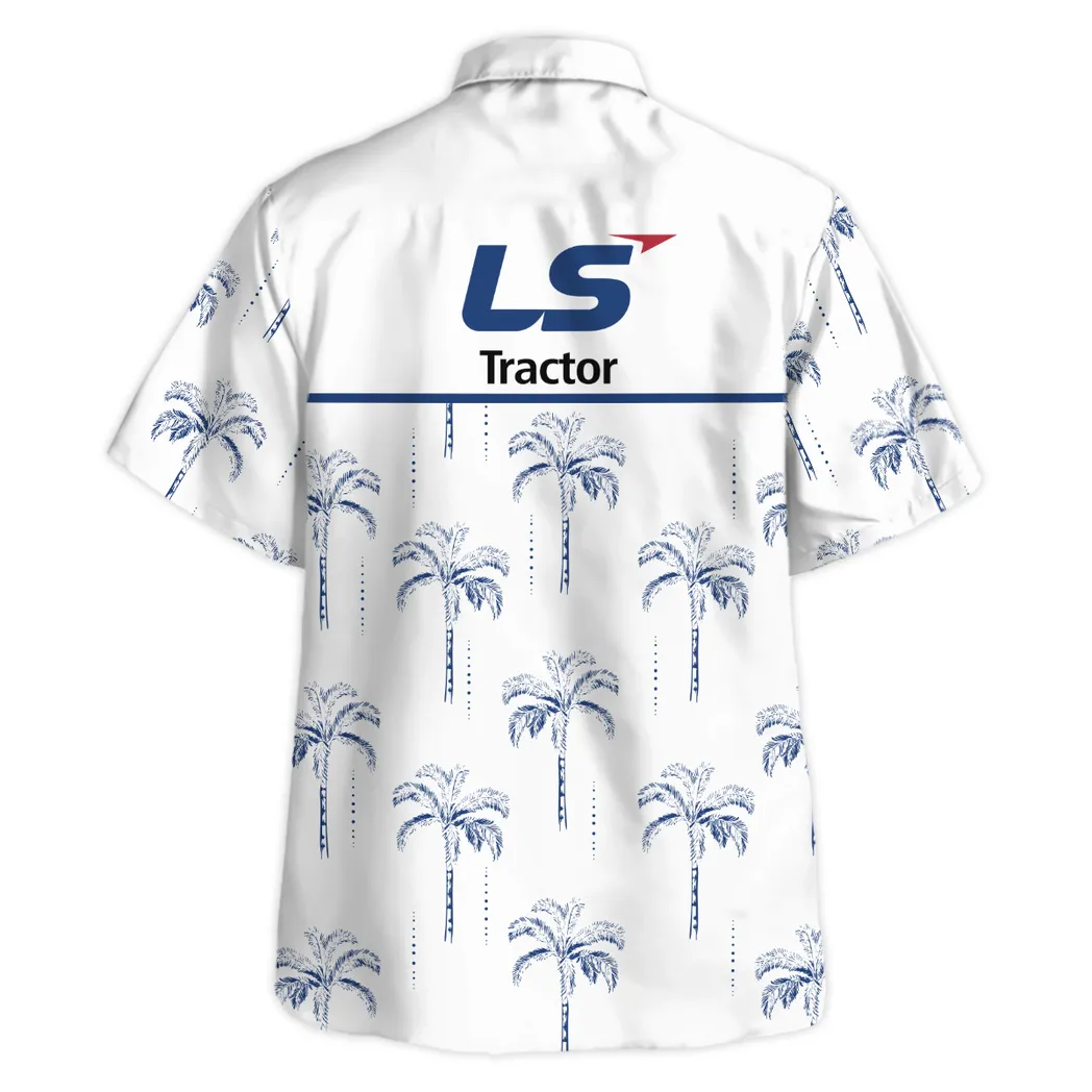 ls tractor custom hawaiihemd fr mnner hawaiian shirt fr ls tractor fan car206031225920 arywd