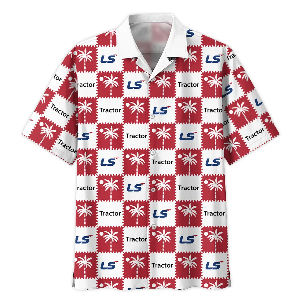 ls tractor hawaiihemd fr mnner hawaiian shirt fr ls tractor lovers car200030725155 dublz