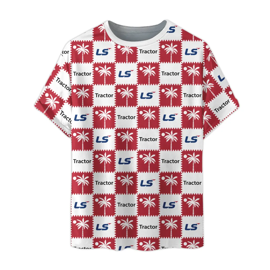 ls tractor t shirt for men gift for ls tractor lovers car200030725155 ywsu2