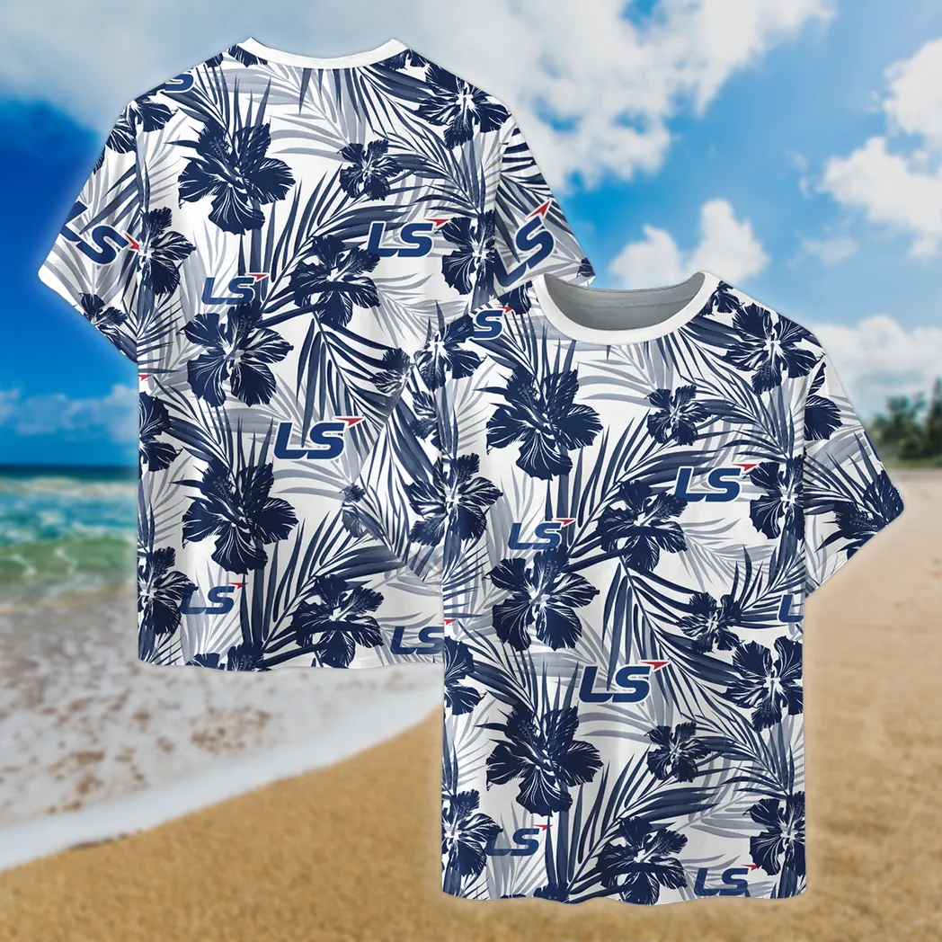 LS Tractor T-Shirt For Men, Gift For LS Tractor Lovers  CAR203030825718