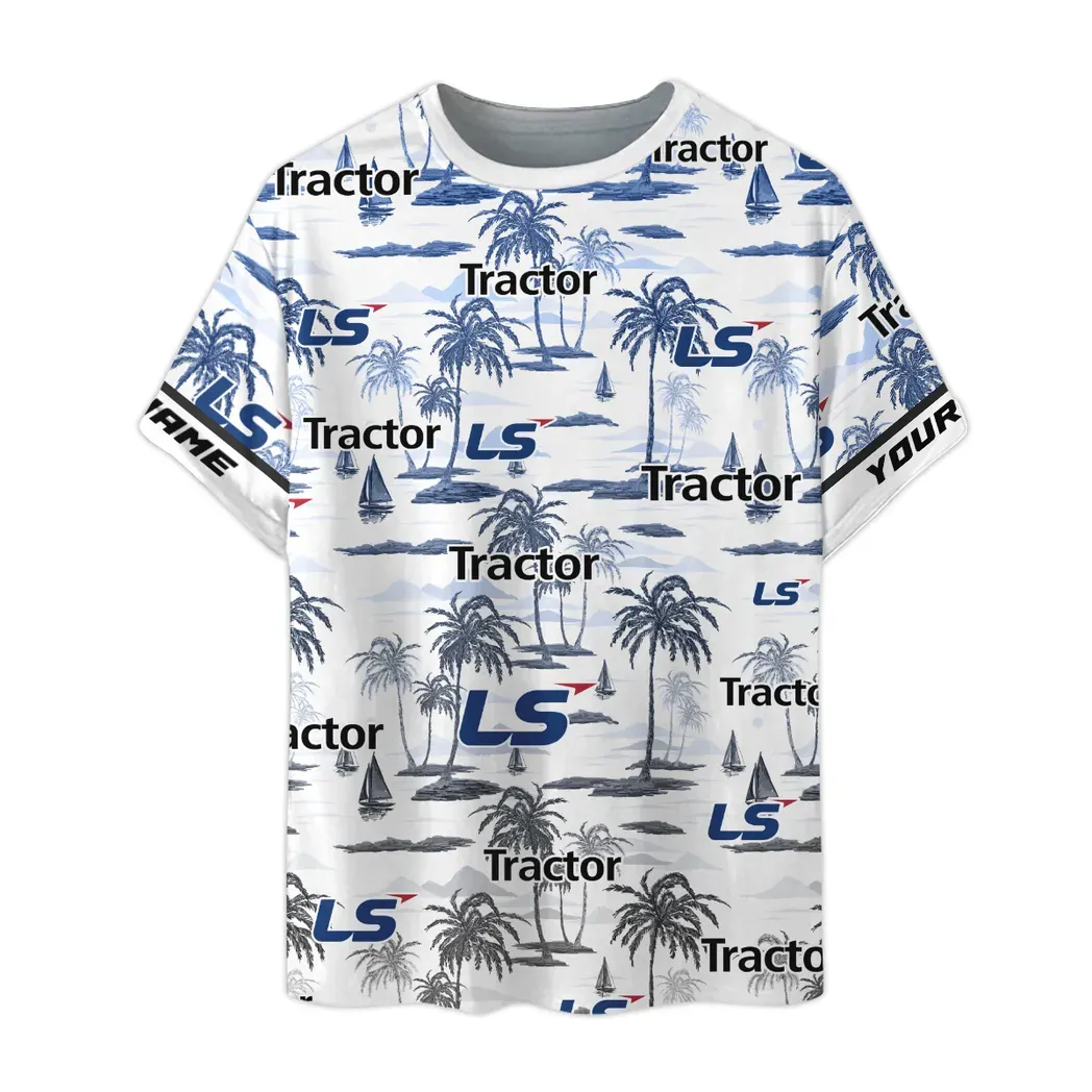 ls tractor t shirt fr mnner personalisierter hemd geschenk fr ls tractor fan car205031225698