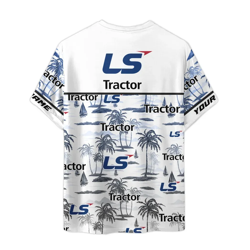 ls tractor t shirt fr mnner personalisierter hemd geschenk fr ls tractor fan car205031225698 cvbw9