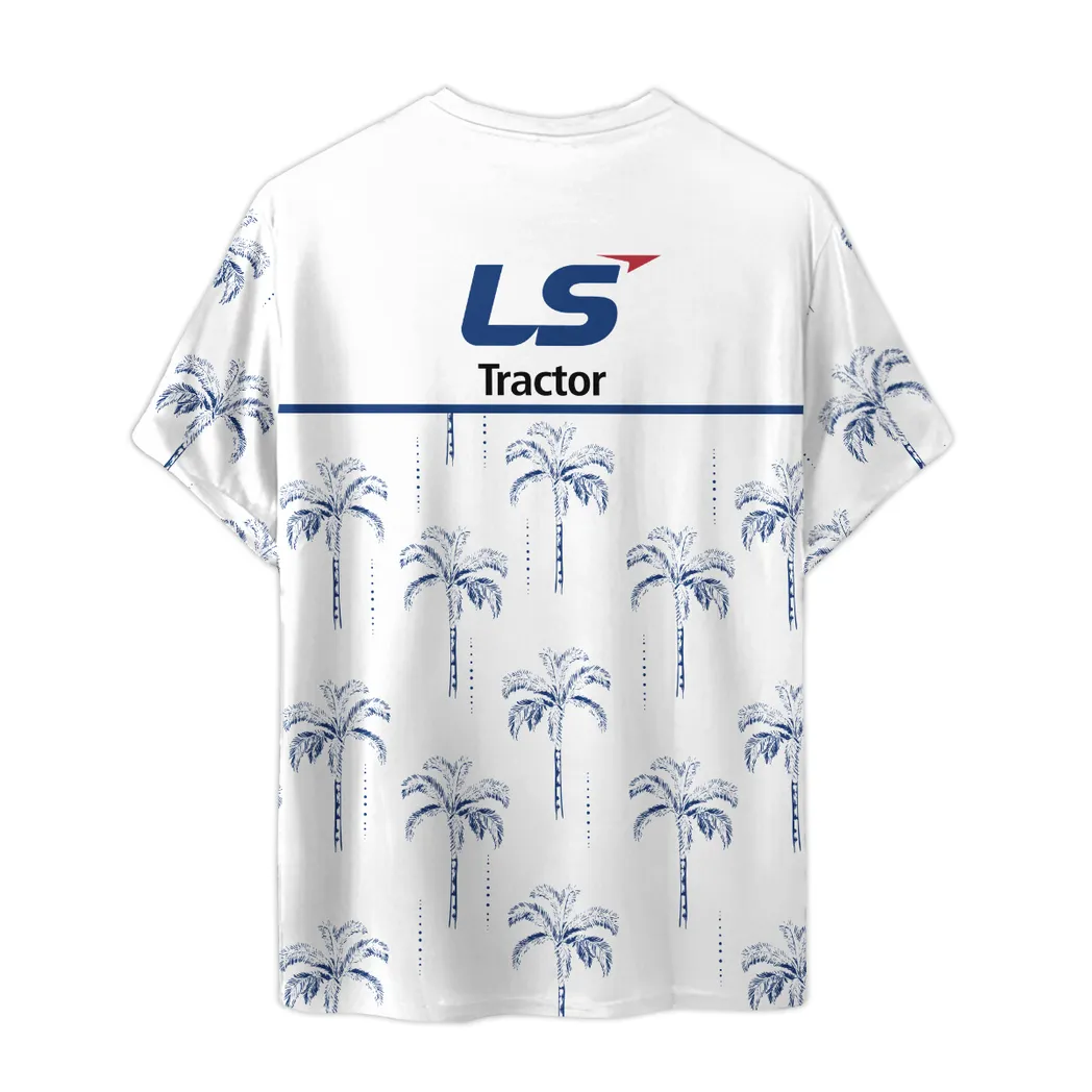ls tractor t shirt fr mnner personalisierter hemd geschenk fr ls tractor fan car206031225920 yjo2n