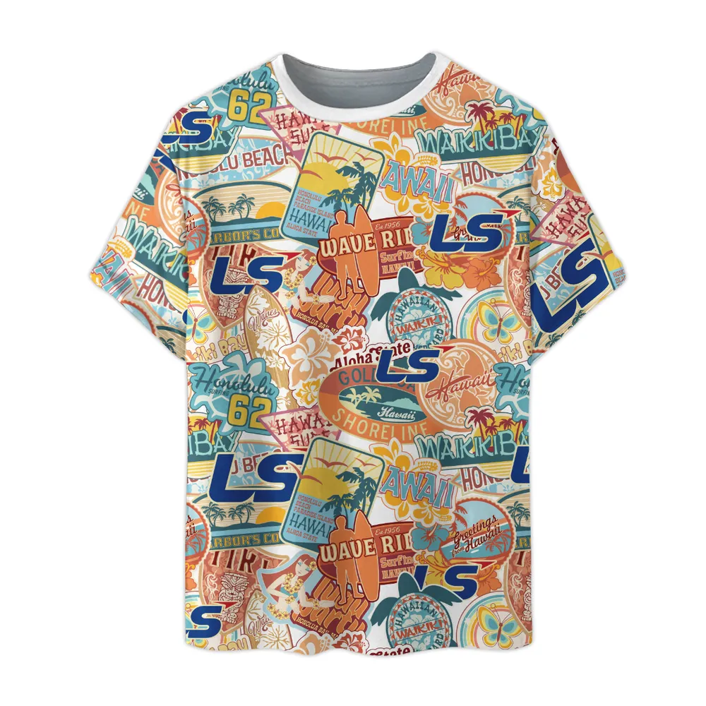 LS Tractor Vintage-T-Shirts für Männer, Geschenk für LS Tractor Fan CAR202031225365