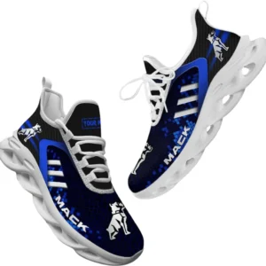 Mack Laufschuhe für Männer, Max Soul Schuhe Mack CAR304031825581 - Blau
