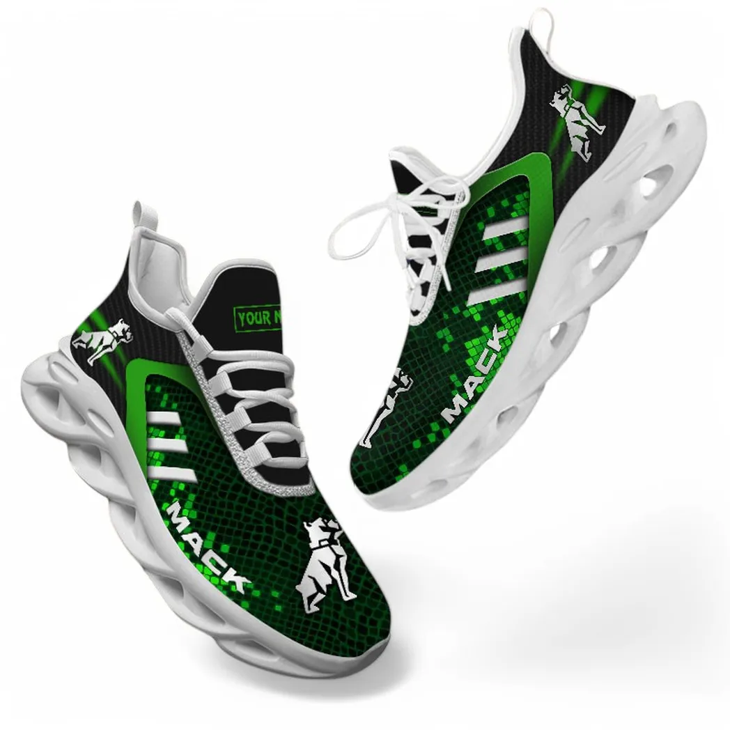 Mack Laufschuhe für Männer, Max Soul Schuhe Mack CAR304031825581 - Grün