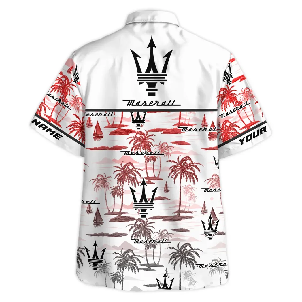 maserati custom hawaiihemd fr mnner hawaiian shirt fr maserati fan car205031225699 igpig