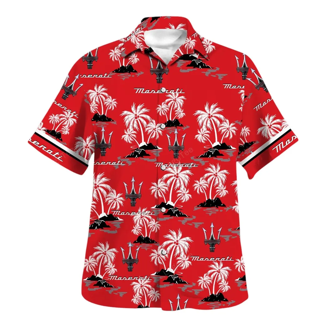 maserati hawaiihemd fr mnner hawaiian shirt fr maserati fan car144021125482 2 c44j1