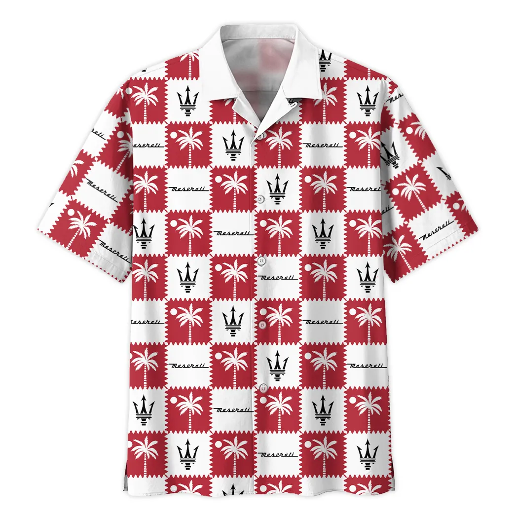 maserati hawaiihemd fr mnner hawaiian shirt fr maserati lovers car200030725156 krdmo