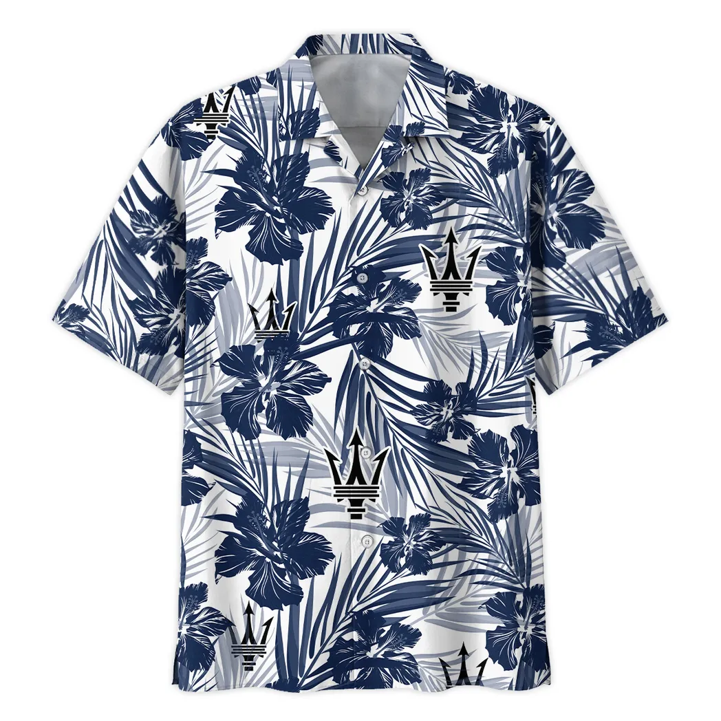 maserati hawaiihemd fr mnner hawaiian shirt fr maserati lovers car203030825719 4nctg