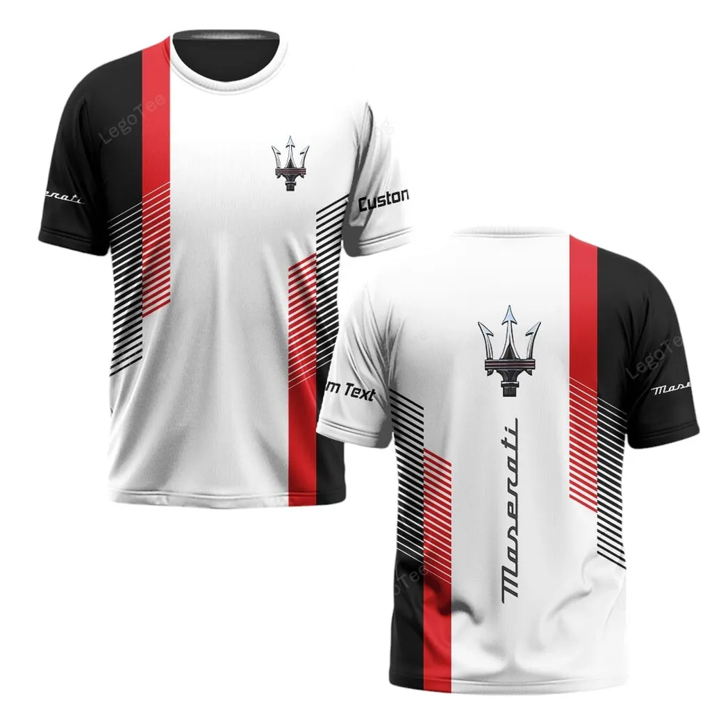 Maserati Hemd, Geschenk für Maserati Fan CAR10703122547