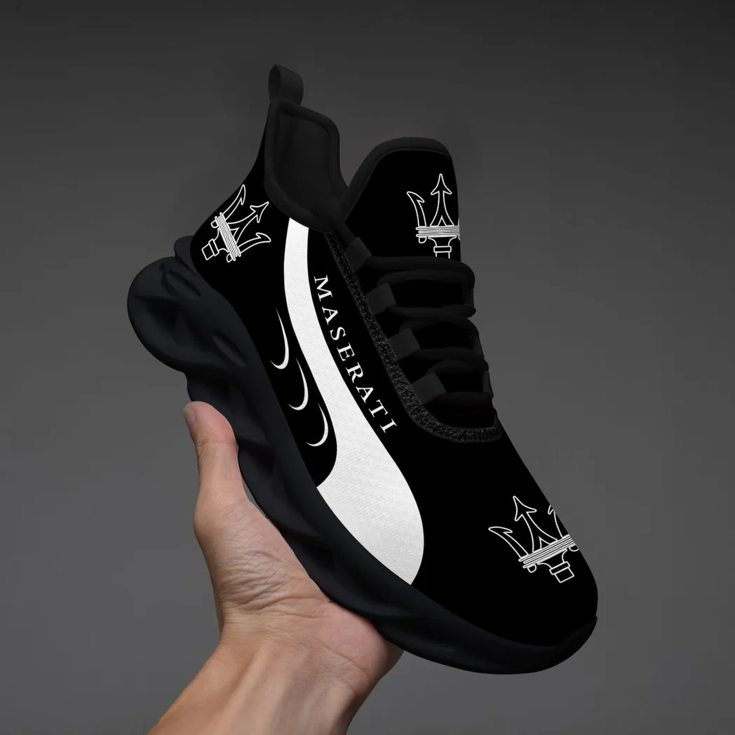 maserati max soul schuhe laufschuhe fr mnner car7802242547 schwarz oyo3o