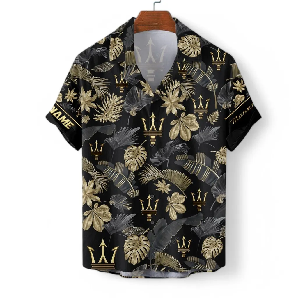 maserati personalisierte hawaiihemd fr mnner hawaiian shirt fr maserati fan car139021125155 2 kvv5a
