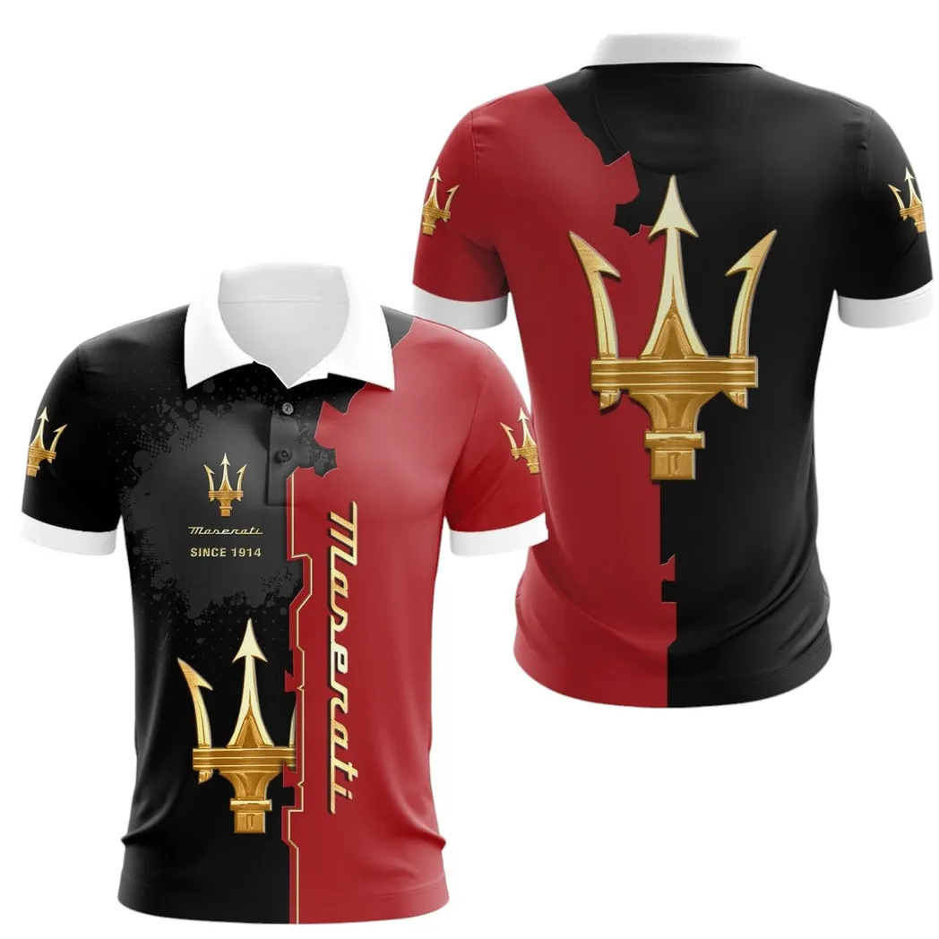 maserati poloshirt geschenk fr maserati fan car44021725055 1 nygrs