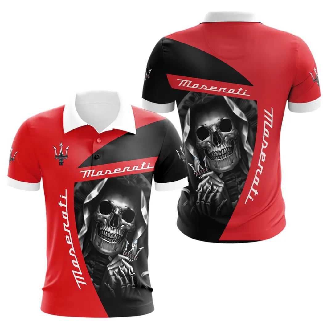 maserati poloshirt geschenk fr maserati fan car6702212539 2es39
