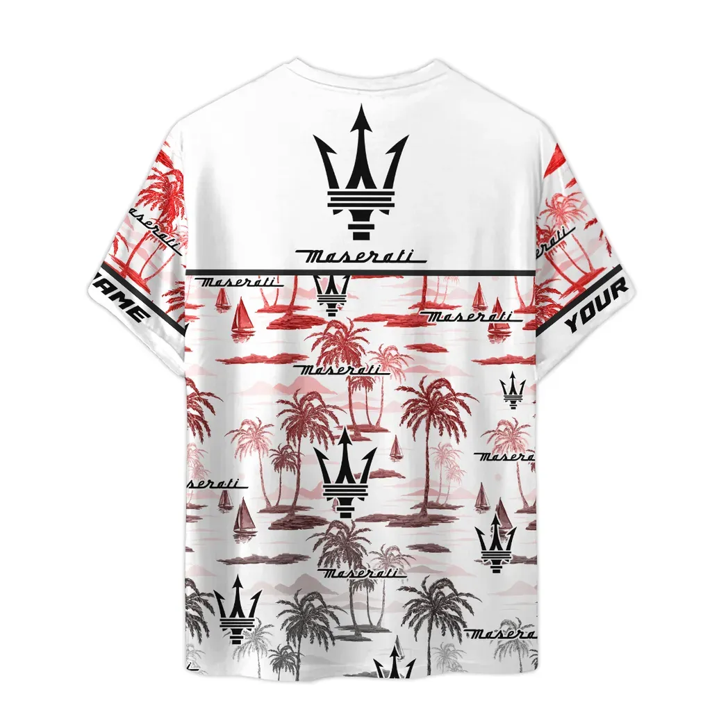 maserati t shirt fr mnner personalisierter hemd geschenk fr maserati fan car205031225699 6u1jd