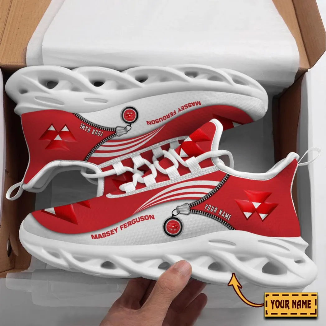 Massey Ferguson Max Soul Schuhe für Männer, Laufschuhe Massey Ferguson CAR8502242545 - Weiß