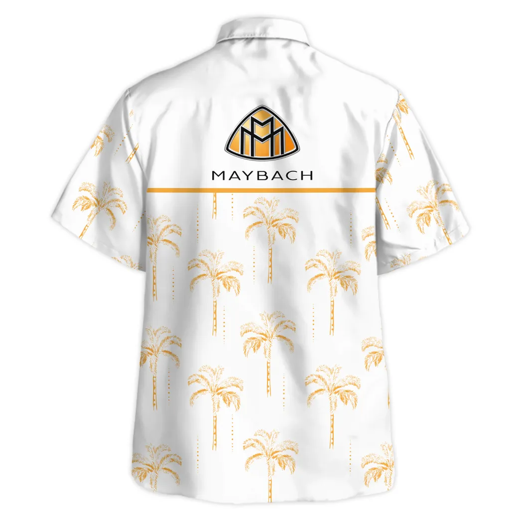 maybach custom hawaiihemd fr mnner hawaiian shirt fr maybach fan car206031225922