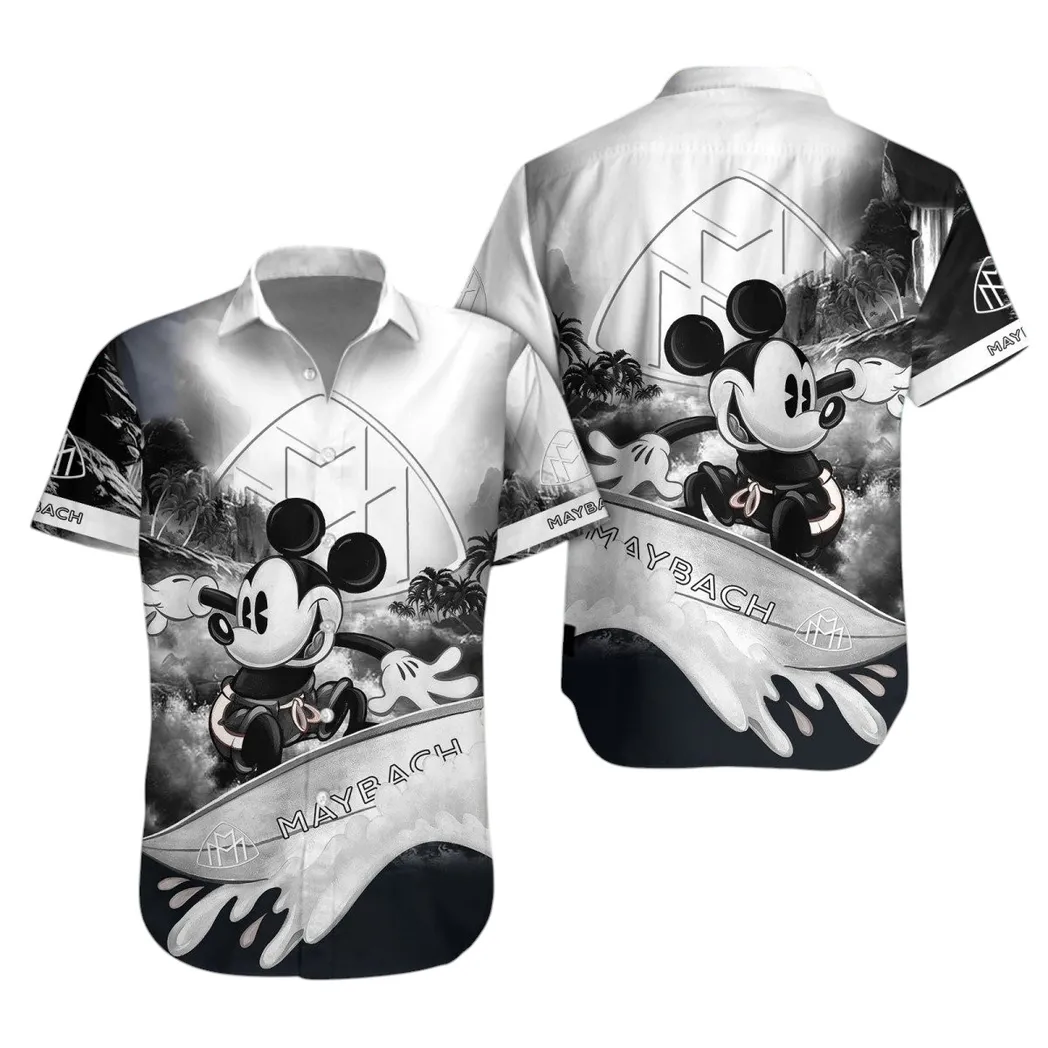 maybach hawaiihemd fr mnner hawaiian shirt fr maybach fan car53030625075 ap6vm
