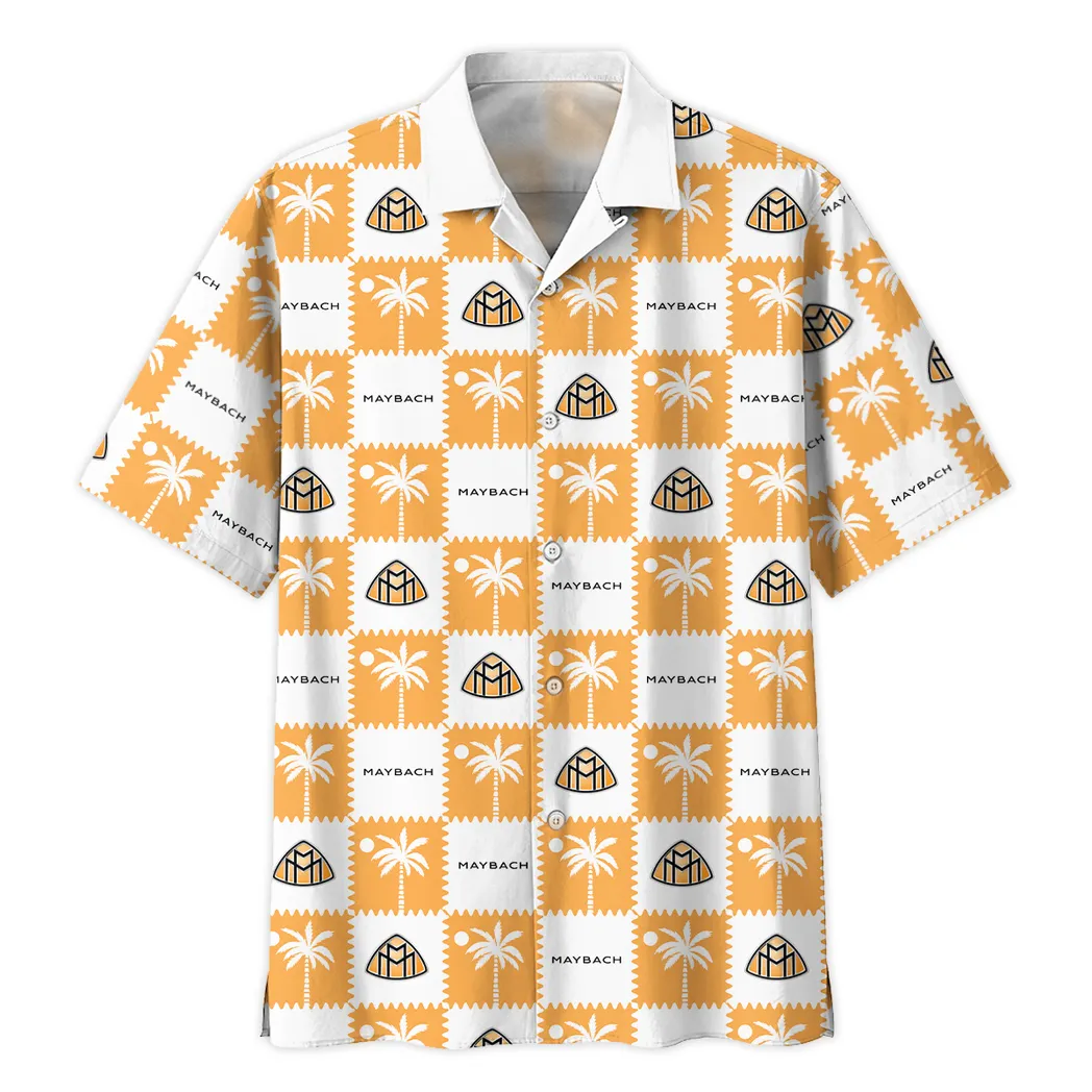 maybach hawaiihemd fr mnner hawaiian shirt fr maybach lovers car200030725157