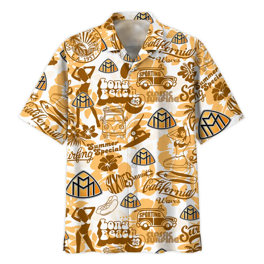maybach hawaiihemd fr mnner hawaiian shirt fr maybach lovers car201030725589 8obaf