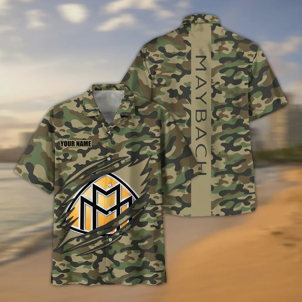 maybach hawaiihemd im camouflage stil oversized car210040825720 lvwna